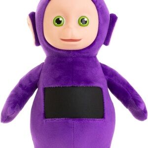 Purple Plush Toy